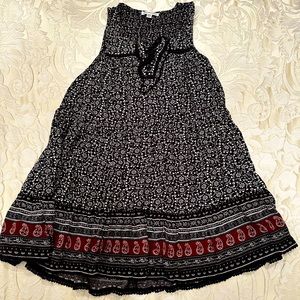 American Eagle Outfitters. Dress/ XS/TP - EXCH/ Made in India.